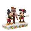 Topolino e Minnie che spediscono una lettera di Natale - immagine 3