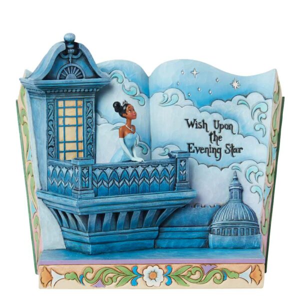 Walt Disney Storybook La principessa e il ranocchio libro di fiabe