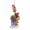 Il Grinch che si arrampica nel camino  - immagine 2