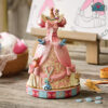Walt Disney Jim Shore Vestito di Cenerentola Cinderella Carillon musicale - immagine 3