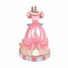 Walt Disney Jim Shore Vestito di Cenerentola Cinderella Carillon musicale - immagine 2