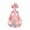 Walt Disney Jim Shore Vestito di Cenerentola Cinderella Carillon musicale