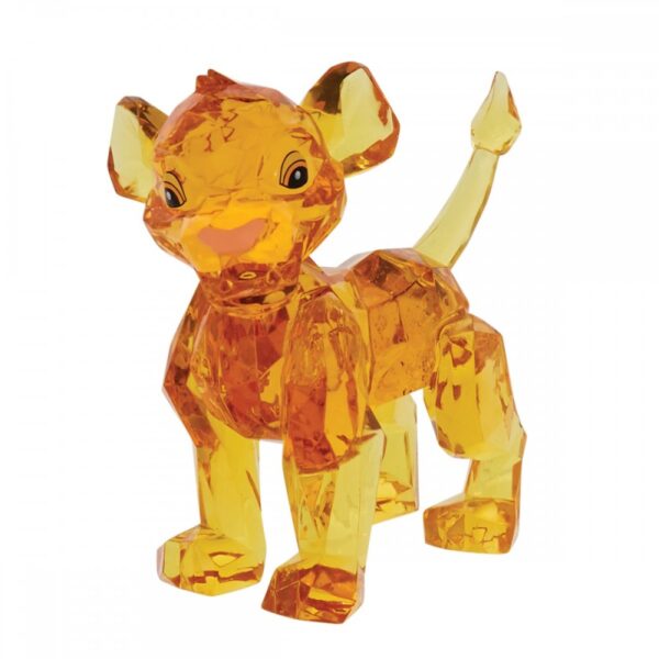 Walt Disney Simba Rè Leone