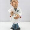 Statuina Caricatura Farmacista