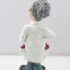 Statuina Caricatura Farmacista - immagine 2