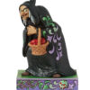 Walt Disney Jim Shore Grimilde Statuetta Strega Disney Traditions Biancaneve - immagine 2