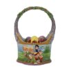 Walt Disney Jim Shore Cestino Biancaneve con Uova - immagine 2