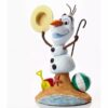 Disney Grand Jester Studios GJS Frozen Olaf il pupazzo di neve busto statuina