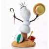 Disney Grand Jester Studios GJS Frozen Olaf il pupazzo di neve busto statuina - immagine 2