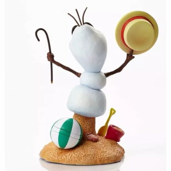 Disney Grand Jester Studios GJS Frozen Olaf il pupazzo di neve busto statuina