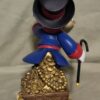 Disney Zio Paperone Paperone Mappa del Tesoro Busto Gran Giullare Enesco - immagine 3