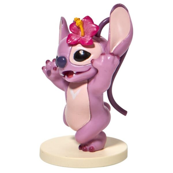 Angel con fiore Fidanzata di Stitch Disney Grand Jester - immagine 4