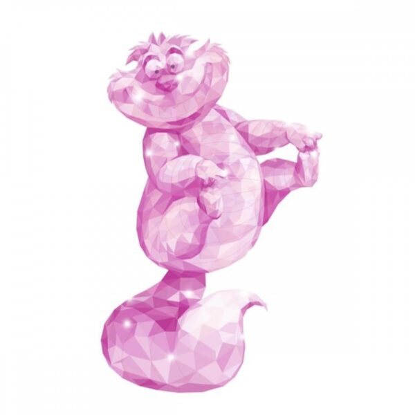 Walt Disney Cheshire Stregatto Facet