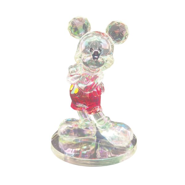 Walt Disney Mickey Mouse Topolino Facet