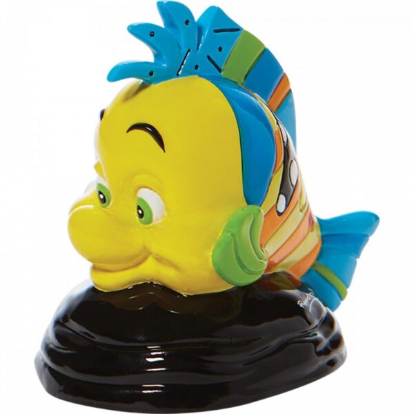 Walt Disney Flounder La Sirenetta Ariel