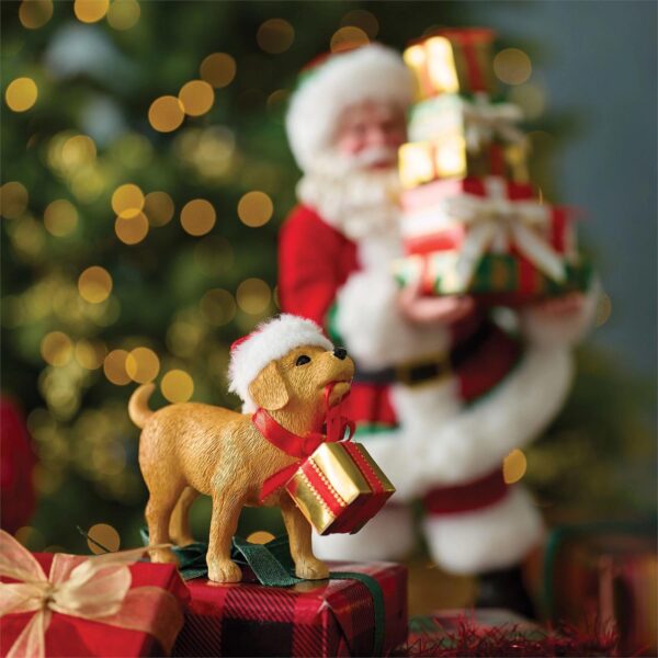 Possible Dreams Babbo Natale con Aiutante peloso - immagine 5