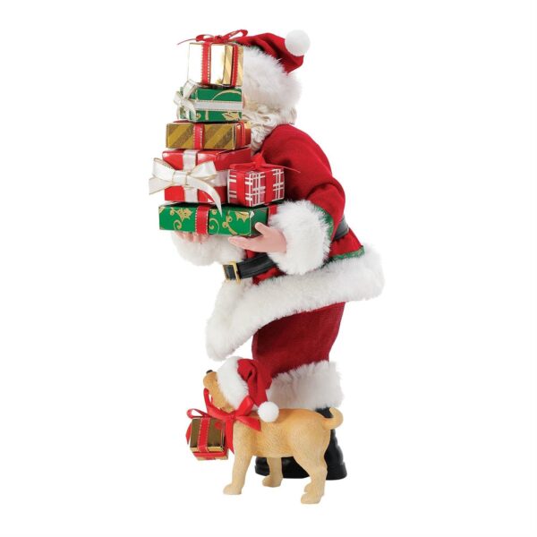 Possible Dreams Babbo Natale con Aiutante peloso - immagine 4