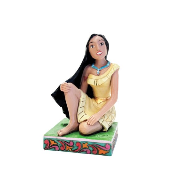 Walt Disney Jim Shore Pocahontas