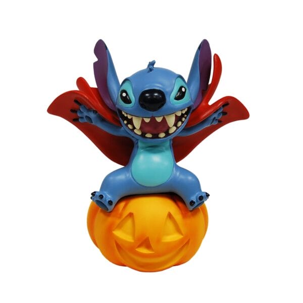 Walt Disney Figurina Stitch Halloween Moment