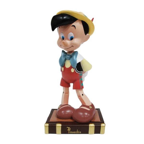 Walt Disney Figurina Pinocchio 85° anniversario
