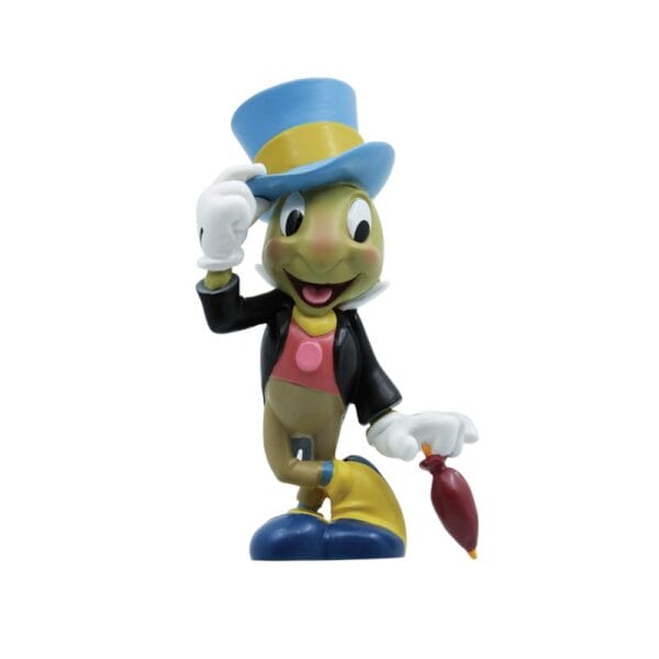 Walt Disney Figurina del Grillo Parlante Jiminy Cricket Pinocchio