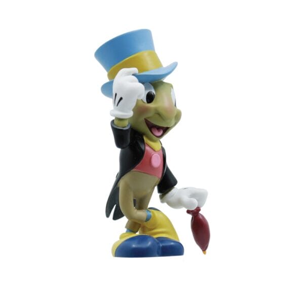 Walt Disney Figurina del Grillo Parlante Jiminy Cricket Pinocchio