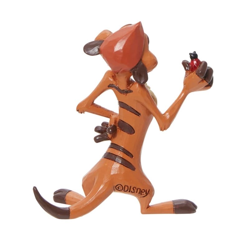 Walt Disney Jim Shore Mini statuetta di Timon da il Rè Leone - immagine 2