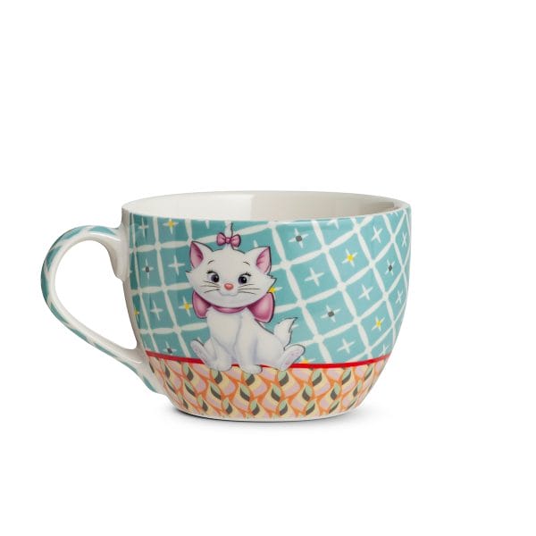Walt Disney Tazza Colazione Aristogatti