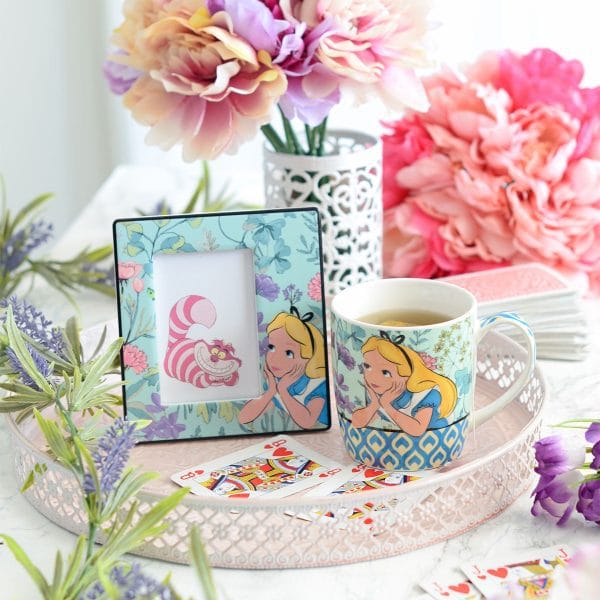 Walt Disney Tazza Mug Alice
