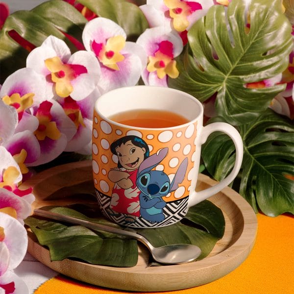 Walt Disney Tazza Mug Lilo e Stitch