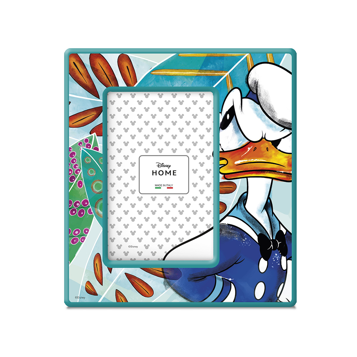 Walt Disney Portafoto Donald Duck Paperino 18x20 (int.10x15)