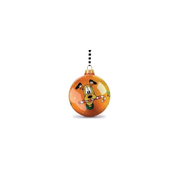 Pallina di Natale con Personaggi Disney Pluto