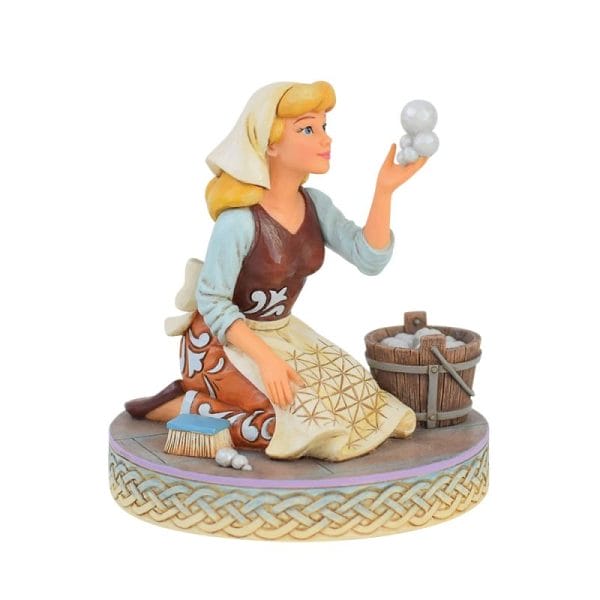 Walt Disney Jim Shore Cenerentola Cinderella