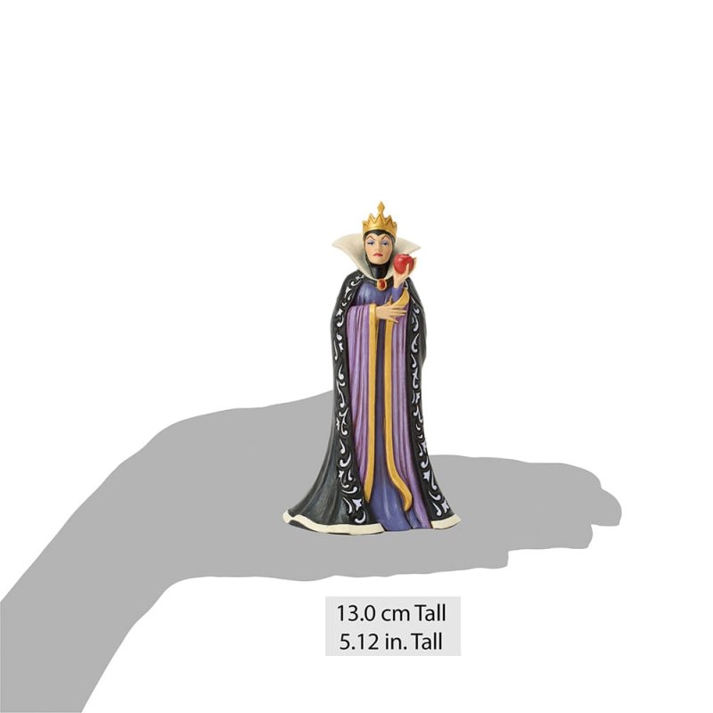 Walt Disney Jim Shore La Regina Grimilde di Biancaneve - immagine 2