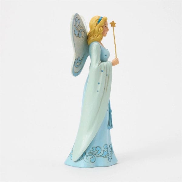 Walt Disney Jim Shore la Fata Turchina Pinocchio