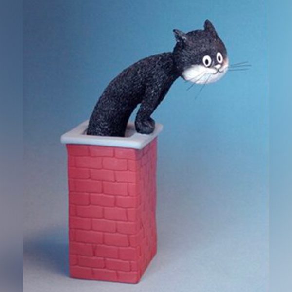 Divertimento sul Tetto di Albert Dubout