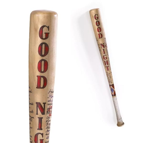 Harley Quinn – Mazze da baseball