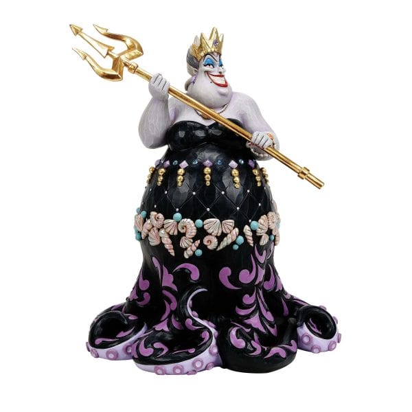 Walt Disney Statua Deluxe Ursula La Sirenetta