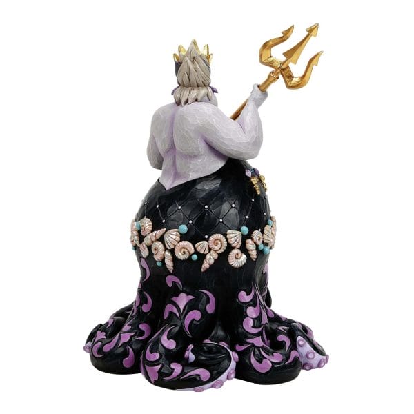 Walt Disney Statua Deluxe Ursula La Sirenetta