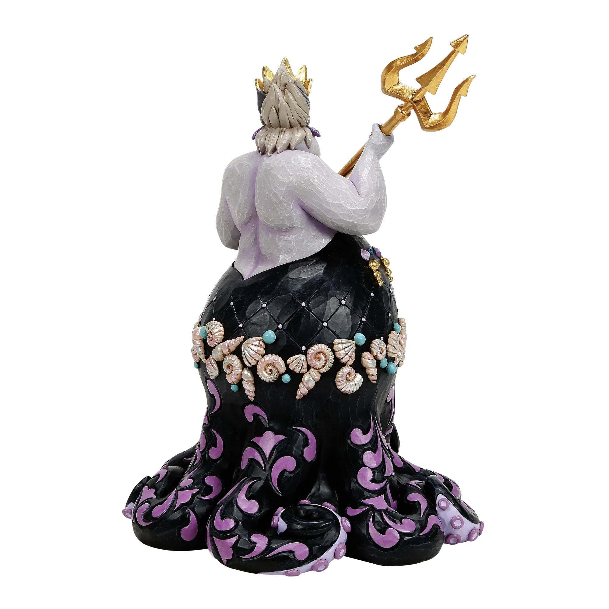 Walt Disney Statua Deluxe Ursula La Sirenetta - immagine 2