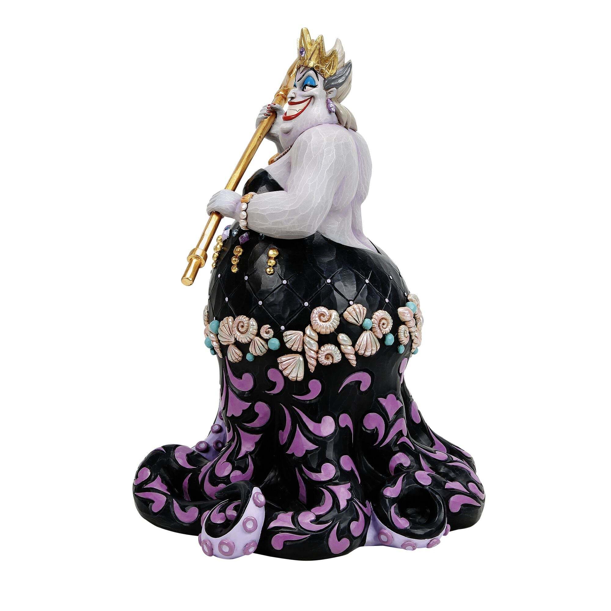 Walt Disney Statua Deluxe Ursula La Sirenetta - immagine 4