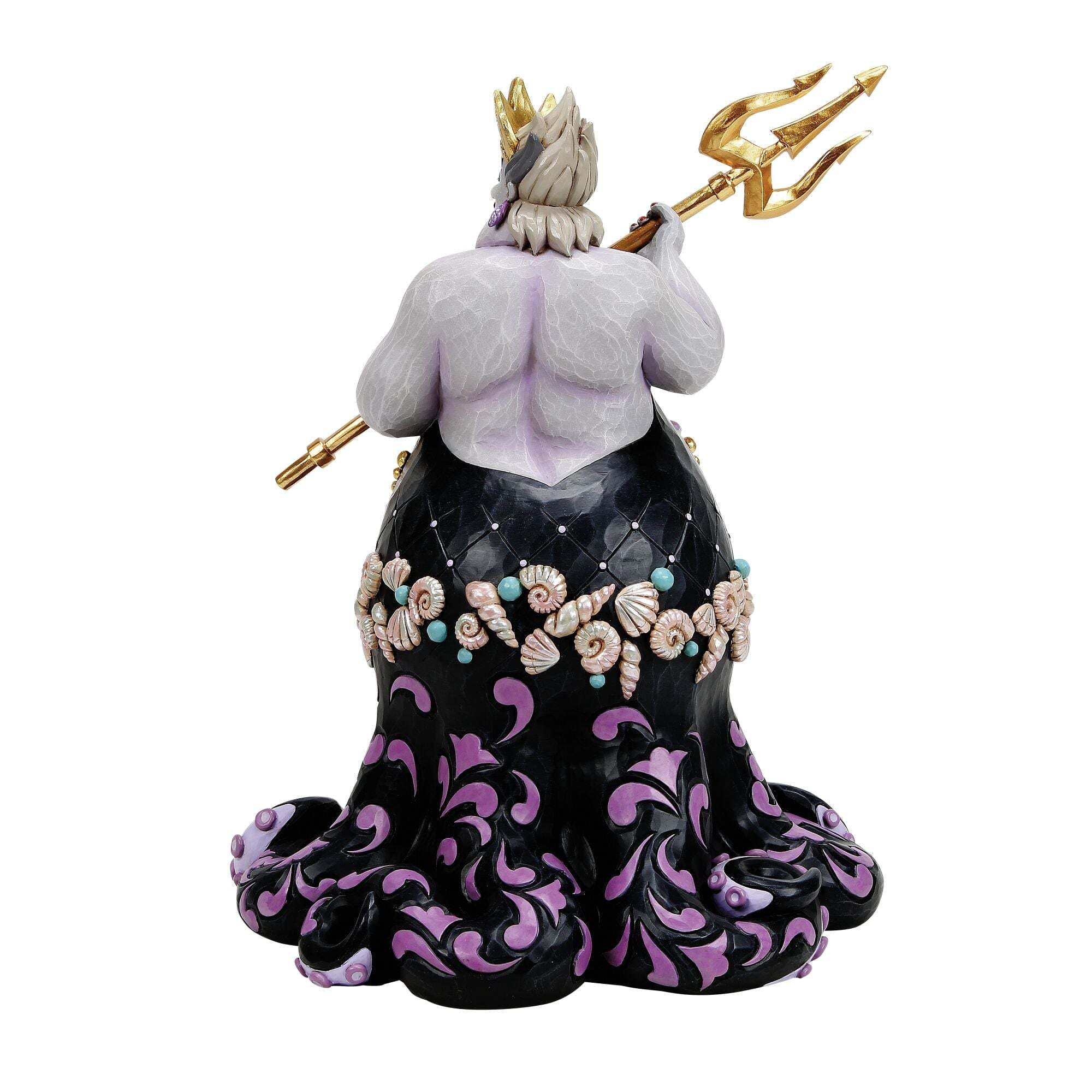 Walt Disney Statua Deluxe Ursula La Sirenetta - immagine 5