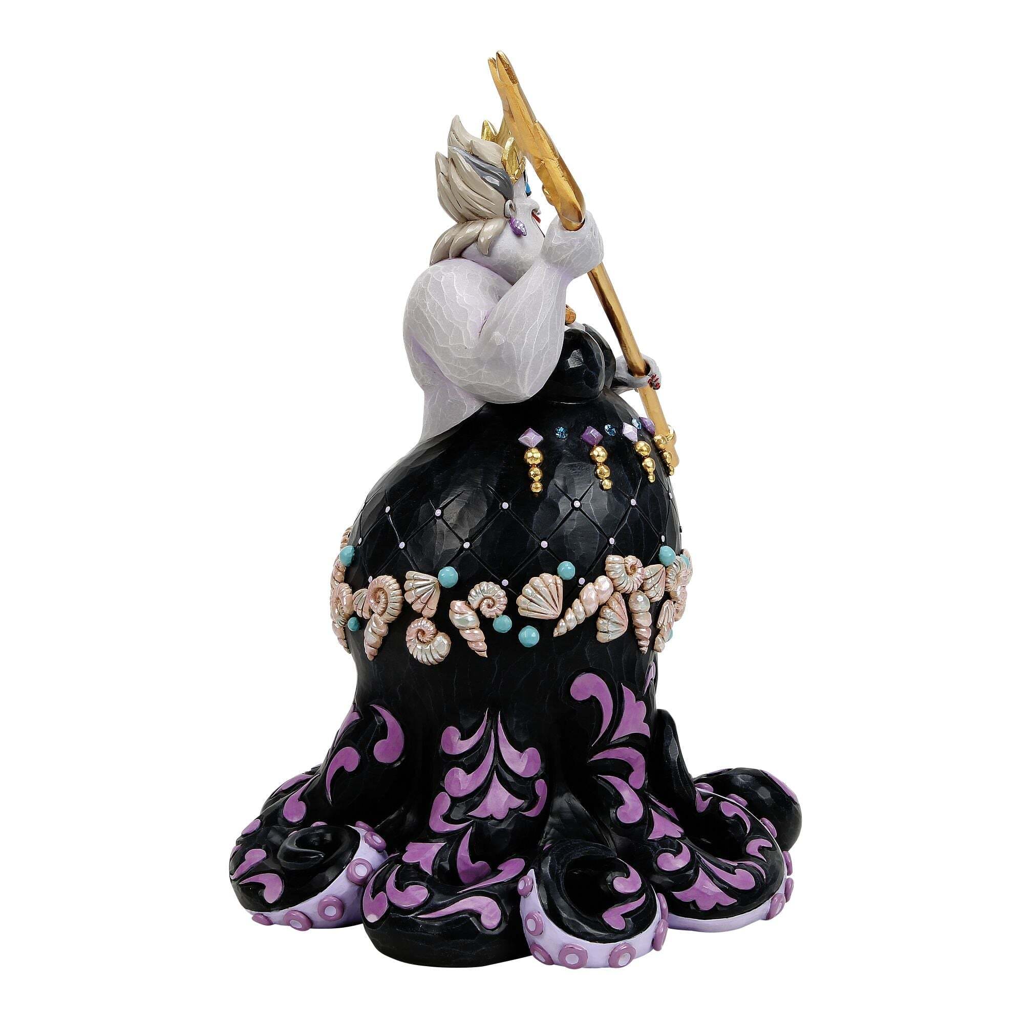 Walt Disney Statua Deluxe Ursula La Sirenetta - immagine 6