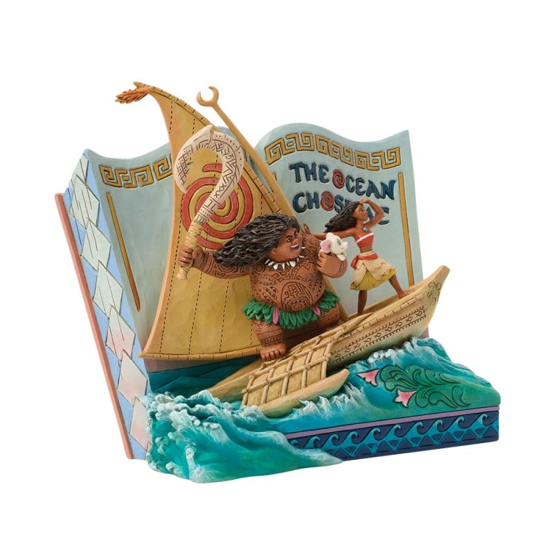 Walt Disney Storybook Libro di Vaiana Moana - immagine 6