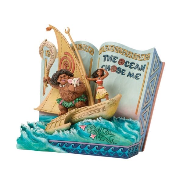 Walt Disney Storybook Libro di Vaiana Moana