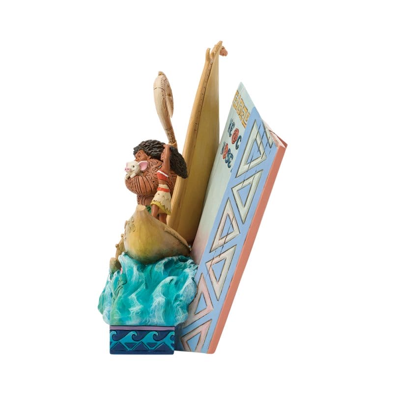 Walt Disney Storybook Libro di Vaiana Moana - immagine 3