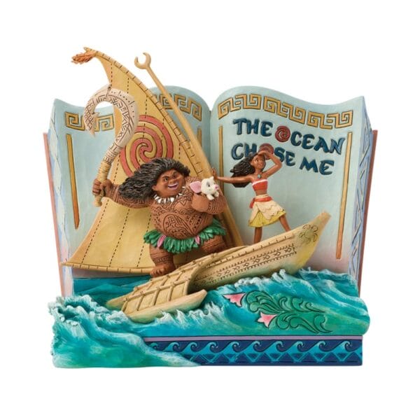 Walt Disney Storybook Libro di Vaiana Moana