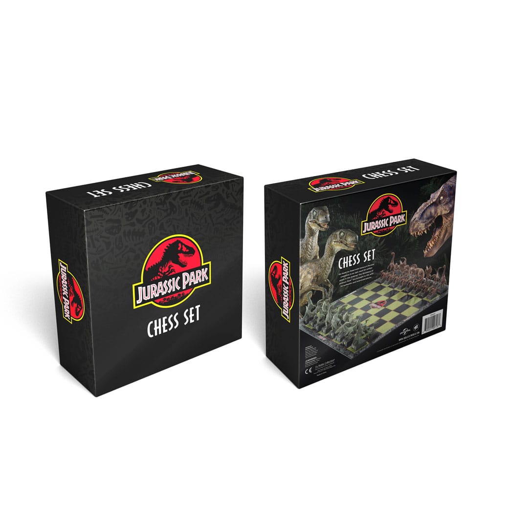 Scacchiera Jurassic Park - immagine 5
