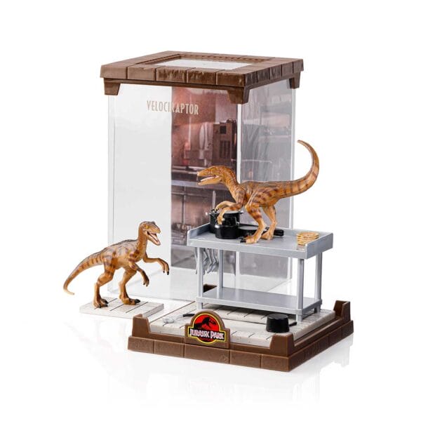 Creatura Velociraptor – Jurassic Park