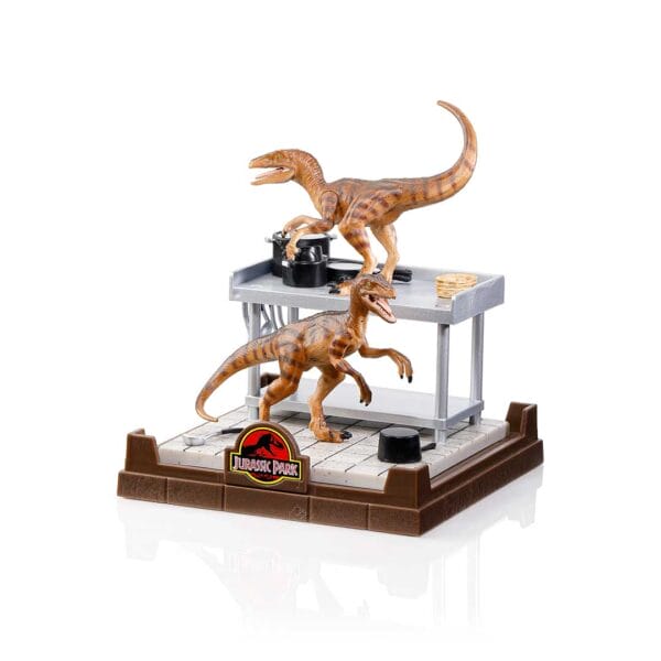 Creatura Velociraptor – Jurassic Park